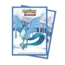 Ultra Pro - Pokemon Gallery Series - Frosted Forest Articuno Frosted Forest Sleeves 65ct